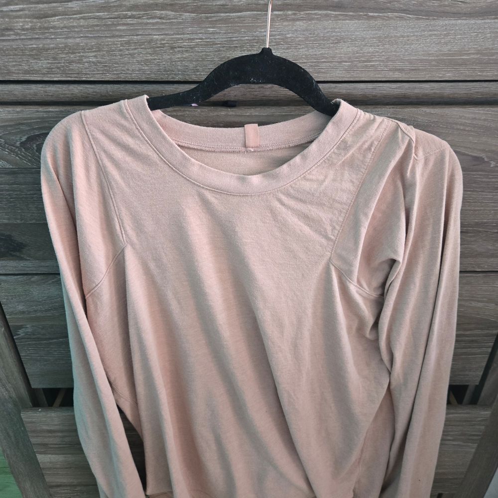 Lunya Women's Long Sleeve Top